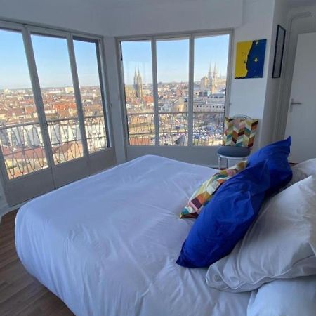 Appartement Panoramique Au Centre De Moulins Avec Terrasse, 2 Chambres, Et Equipements Modernes - Fr-1-489-412 Exterior photo